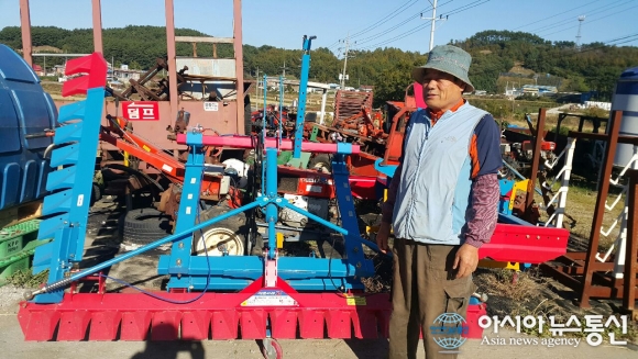 보령시, 농기계 구입비 최대 30% 지원