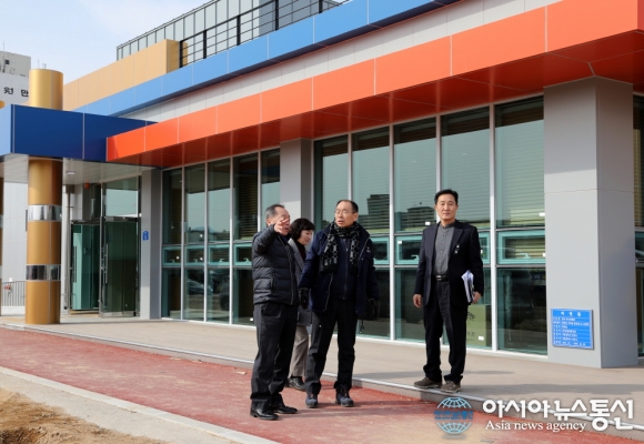 함안군 작은영화관, 오는 10일 개관 ‘개봉박두’
