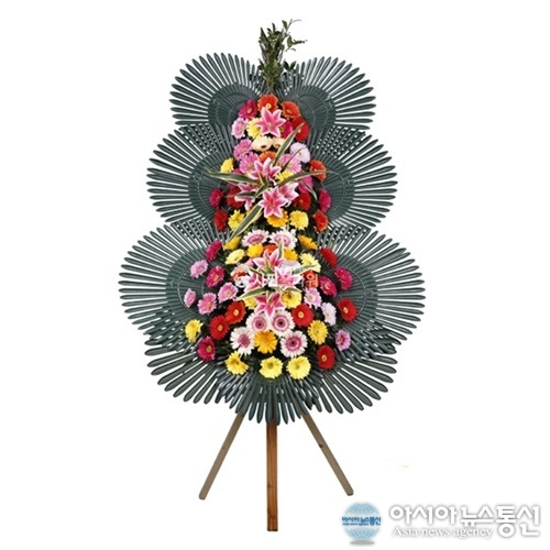 사팔플라워 축하화환 상설 할인 이벤트 진행