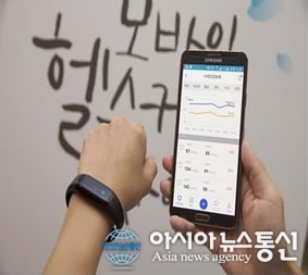 울산 울주군보건소, ‘모바일 헬스케어 사업’ 추진