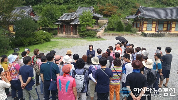 의성군, 착한여행! 의성투어 3~10월 확대 운영