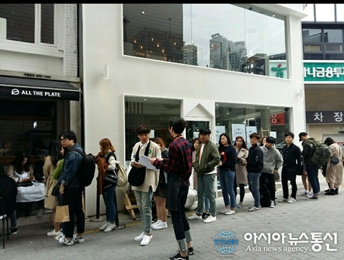 올더플레이트, ‘42회 프랜차이즈 서울’ 창업박람회 참가