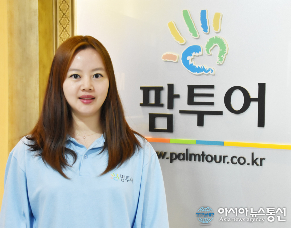 (인터뷰) 푸켓 허니문 전문 컨설턴트 원소라 팜투어 과장
