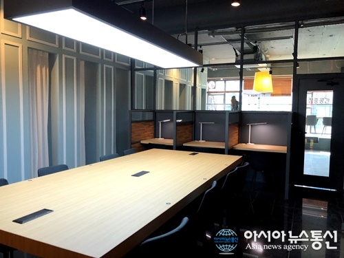 24시간 이용 가능한 수원스터디카페 공간샘, 50% 반값 할인 이벤트
