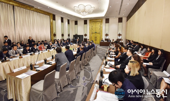 한국-태국 여행업협회 첫 교류행사 열려