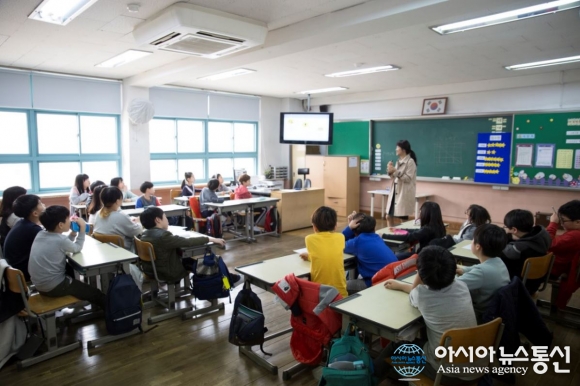 아동인성교육원, 맞춤형 인성예절교육 실시