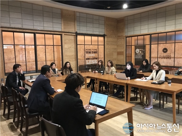 박남춘, 청라·검단 맘카페 회원들과 보육 관련 간담회