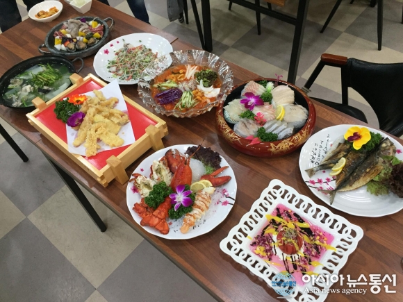 생방송오늘저녁 해산물 맛집 ‘통영해물가’ 김포 장기동 오픈