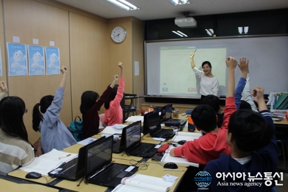 영통 수학학원 유투엠, 말하는 수학 선보여