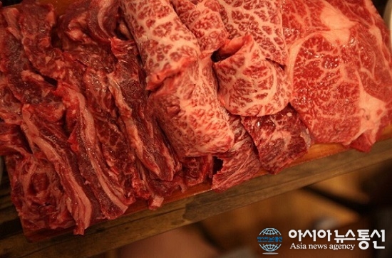 안산맛집 김제한우, 총체보리한우와 더불어 명품김제한우몰 런칭