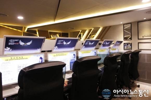 스타덤피시방, 헤드업 모니터 활용한 PC방창업 성공사례 이어져