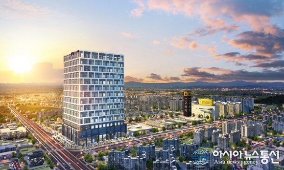김포일성트루엘, 10년 임대보장확정