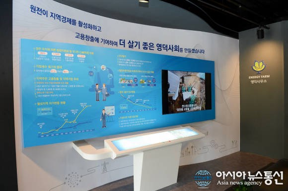 건설중단 영덕 천지원전 토지主 토지매입 요구 訴 각하