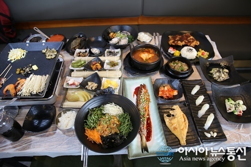 포항 양덕 맛집, 물회와 대게 만나볼 수 있는 성진횟집