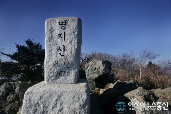 가평군, 명지산 군립공원 내 음주행위 금지...과태료 부과