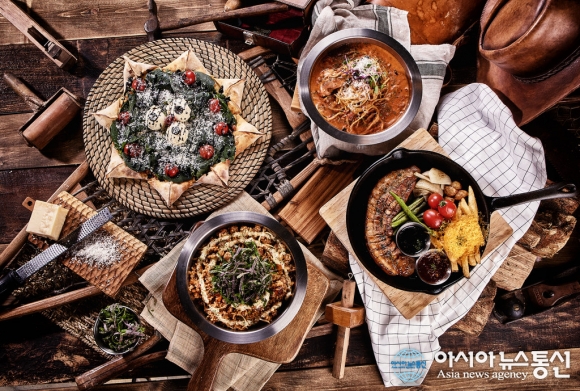 구월동 맛집 마초쉐프, 트렌디한 인테리어와 독특한 메뉴 선보여