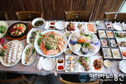 여수 맛집 ‘나폴리횟집’, 가정의 달 기념해 가족, 연인, 친구끼리 방문해 추억 만들기 좋은 곳