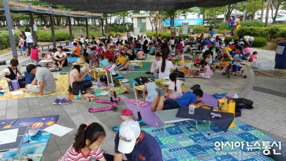 안성시, 제11회 산내들 푸른안성 환경축제 개최