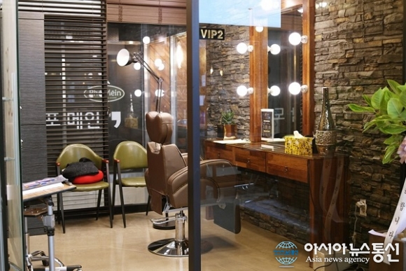 이진헤어 증모술, 헤어 디자이너가 상담부터 헤어 디자인 연출까지 제공해