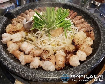 품질 좋은 한우를 사용하여 건강하고 맛있는 수원곱창 맛집, ‘소꼽친구’