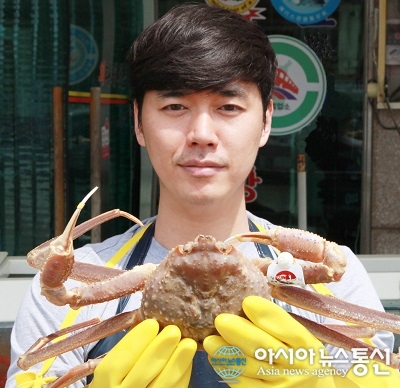대한씨푸드, 수산물 직거래 유통방식 선보여