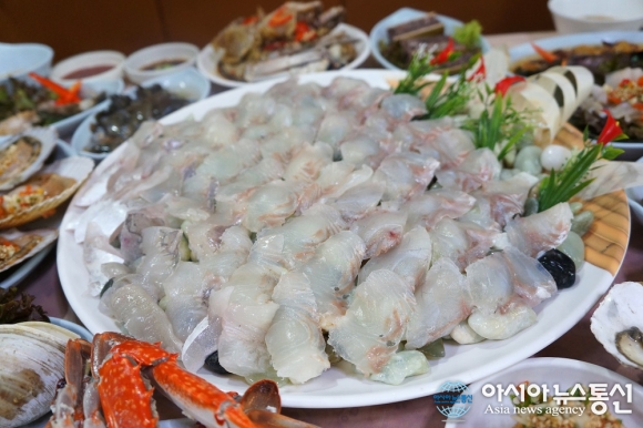 맛과 양까지 푸짐한 월미도 맛집 먹고보자 호남횟집