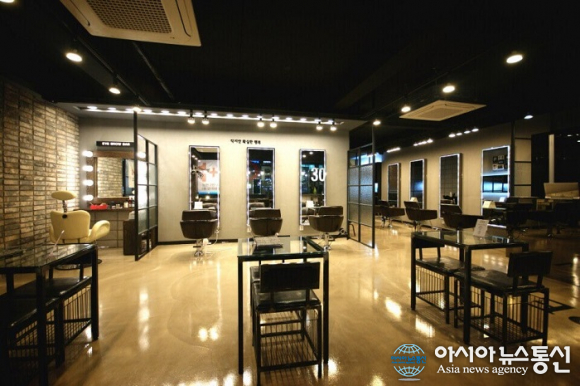 신촌미용실 살롱드조각 헤어스튜디오, 오픈 기념 이벤트 실시