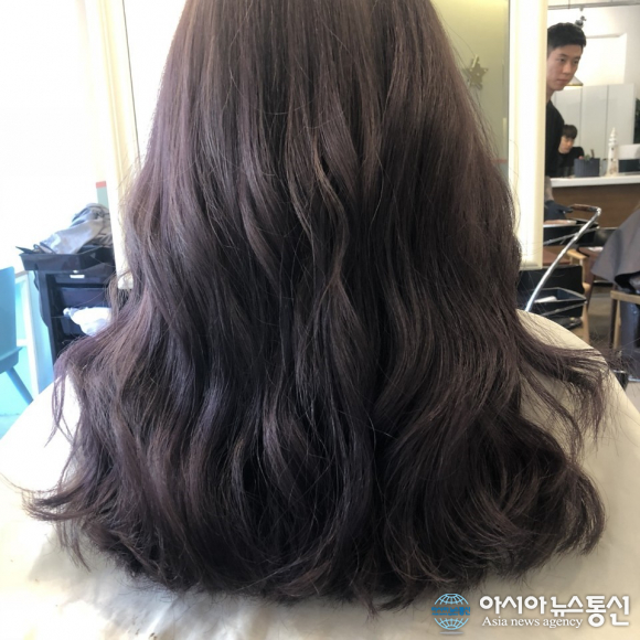 건대미용실24시 한결헤어, 복구염색 50% 및 탈색무료 이벤트 진행