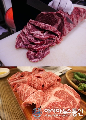 안산맛집 김제한우, 직판장 오픈과 동시에 20퍼센트 할인이벤트 선보여