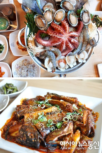 용인 명지대 맛집, 코다리 전문점 조리고