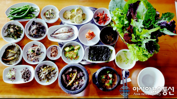 특허받은 청국장으로 만든 건강한 한식, 양평 용문 맛집 ‘박금순 특허 청국장 돌솥밥’