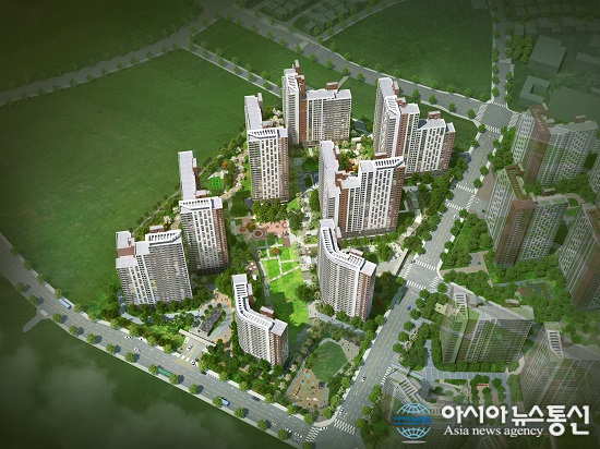 현대산업개발, ‘청주 가경 아이파크 3단지’ 분양