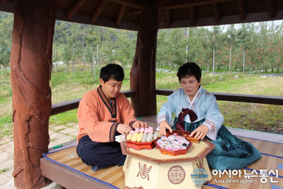 충주사과한과·금봉산농원, 농촌진흥청 가업 승계농 선정