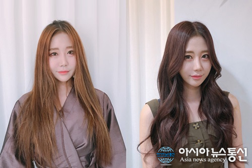 강남역미용실 더 부띠끄, 블랙빼기로 스타일 완성 가능
