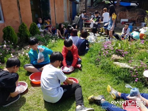 경상남도, 품질인증 받은 농촌교육농장 23개, 농가 맛집 15개소 공개