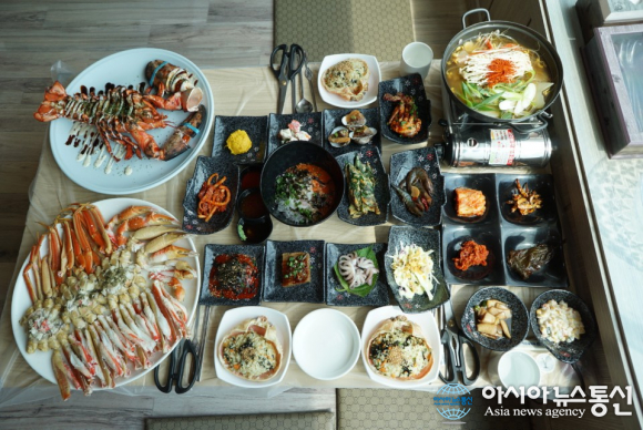 코스요리 전문점 강구항 영덕대게 맛집 ‘대게천국’, 다양한 별미 요리 선보여