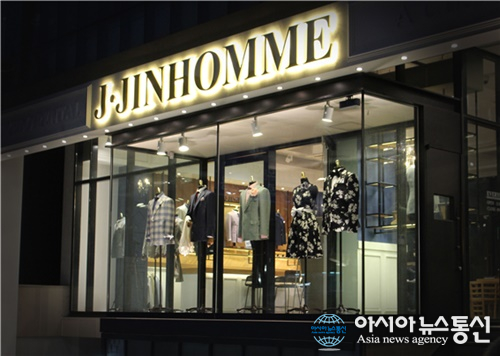 여의도 맞춤정장 맞춤예복 제이진옴므 홍대점, 시즌 프로모션 돌입