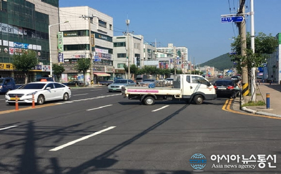 보령시, 불법주정차 단속 확대 한다