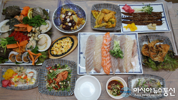 인천 소래포구 맛집 성복수산 횟집, 신선한 해산물 선보여