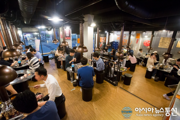 숯불직화와 다양한 메뉴구성 갖춘 ‘화로상회’, 유망 프랜차이즈로 눈길