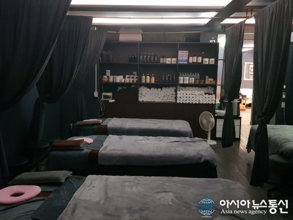 제주마사지, 제주커플마사지 카니아로마, 심신안정 힐링코스 제공