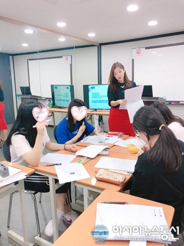 대입수시면접학원 키움스피치 대학교수시면접 전략