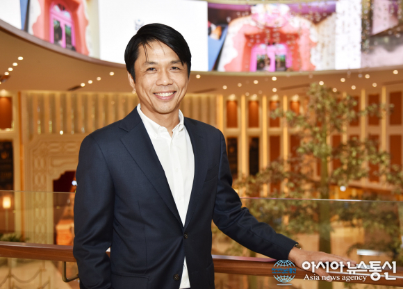 (인터뷰) 허 택 웨이 제주신화월드 세일즈마케팅 전무