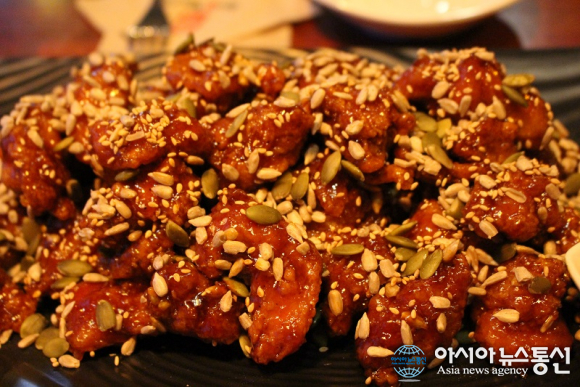 봉평메밀꽃축제와 식도락으로 활력 영양 충전…평창 봉평 맛집 월이메밀닭강정 ‘눈길‘