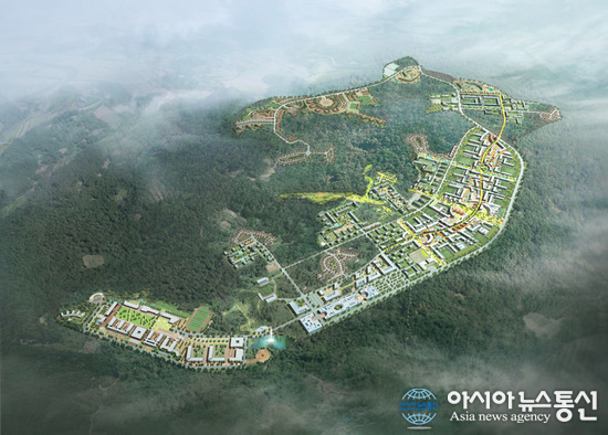 제주 영어교육도시에 3326가구 입주