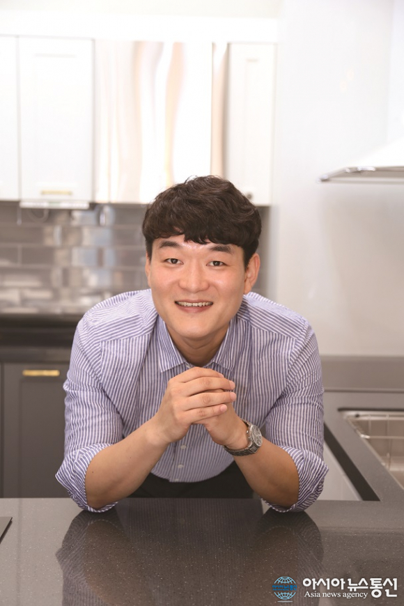 공간에 상상을 디자인하고 행복을 더하다