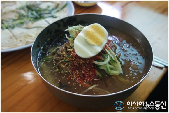 평창효석문화제 2018’과 함께 하는 메밀요리 성지 탐방, 평창 봉평 막국수 맛집 ‘남촌막국수’