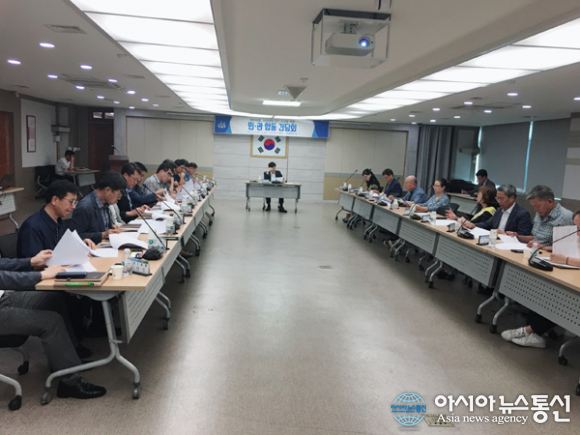 아산시, ‘장미마을’ 공간 재창조 위한 민관 합동 간담회 개최