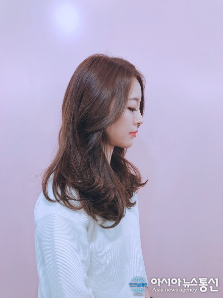 건대미용실 다온헤어 가을 복구펌 추천