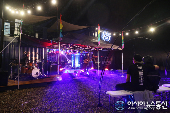 쌍용차, 오토캠핑 ‘2018 사운드오브뮤직 캠프’ 개최